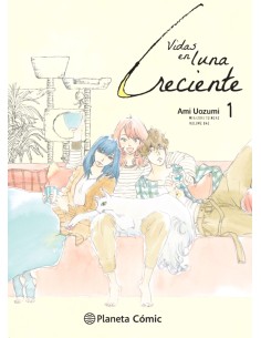 Vidas en luna creciente nº 01 04